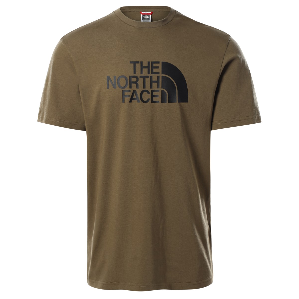 The Nort Face M S/S Easy Tee   Erkek T-Shirt - NF0A2TX337U1