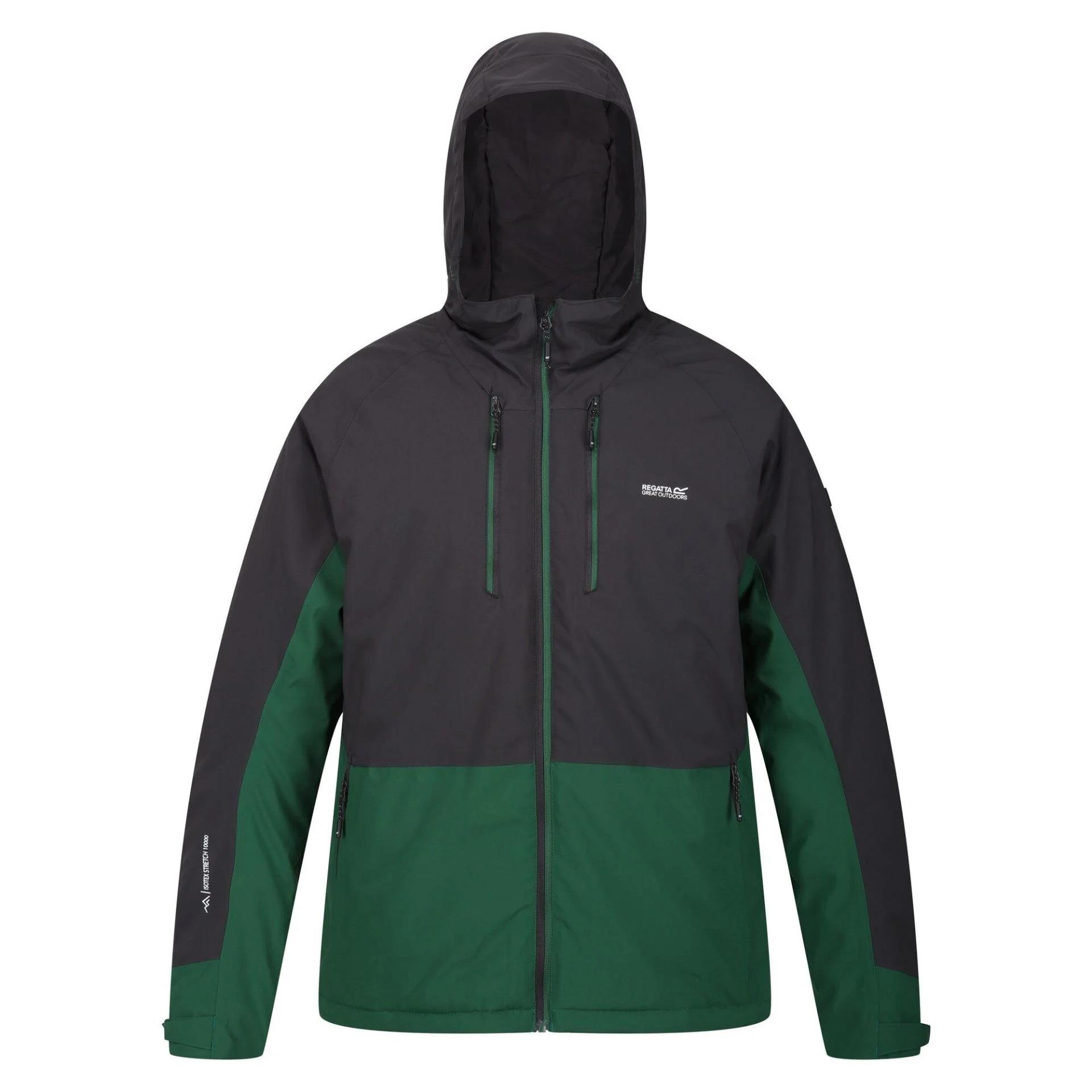 Regatta Hightonpadded III Erkek Mont RMP344