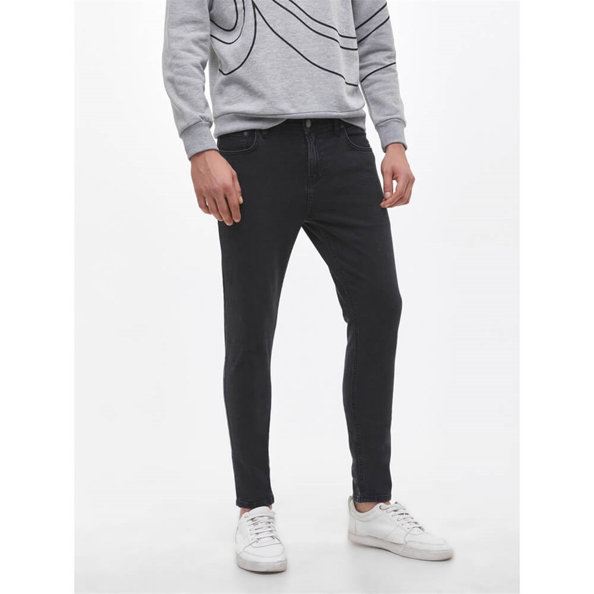 Ltb Scarty Cautery Wash Erkek Pantolon