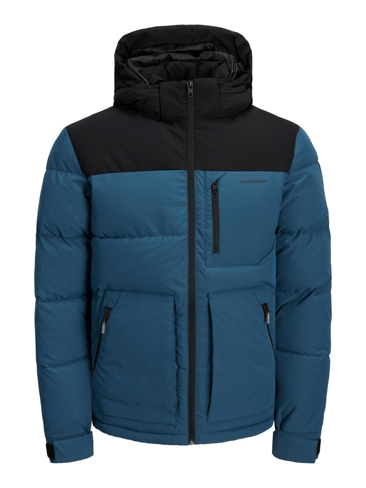Jack&Jones Jcootto Puffer Sn Erkek Mont 12214648