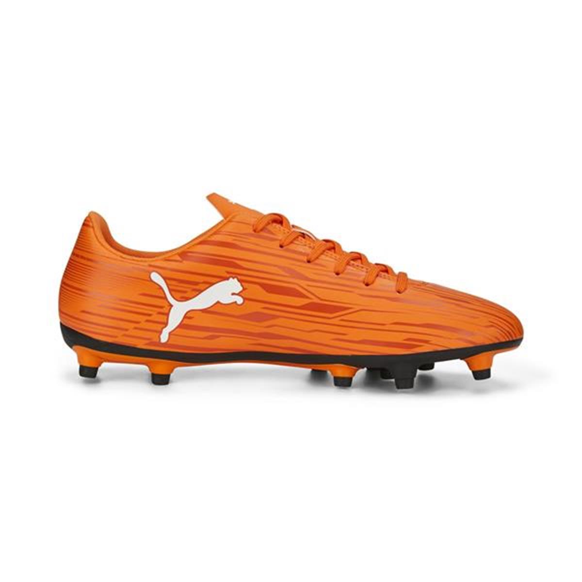 Puma Rapido Iıı Fg/Ag Dragon Fire-Puma White- Erkek Krampon 10657209