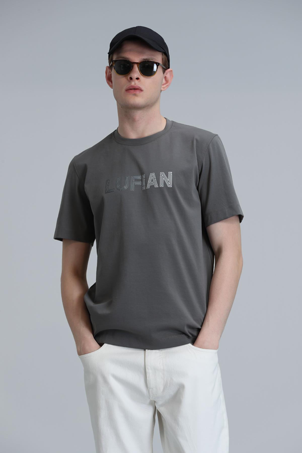 Lufian Benjamın Erkek T-Shirt 111020197