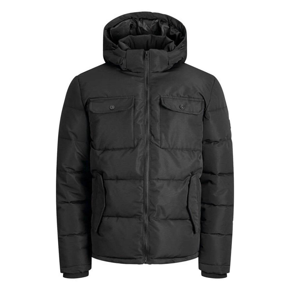 Jack&Jones  Jjronald Puffer Ln Erkek Mont 12190036