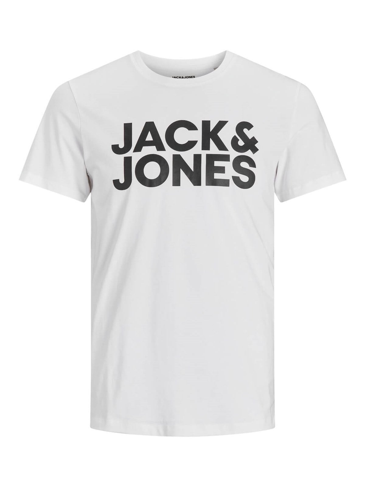 Jack&Jones Jjecorp Logo Tee Ss O-Neck Noos Erkek T-Shirt 12151955