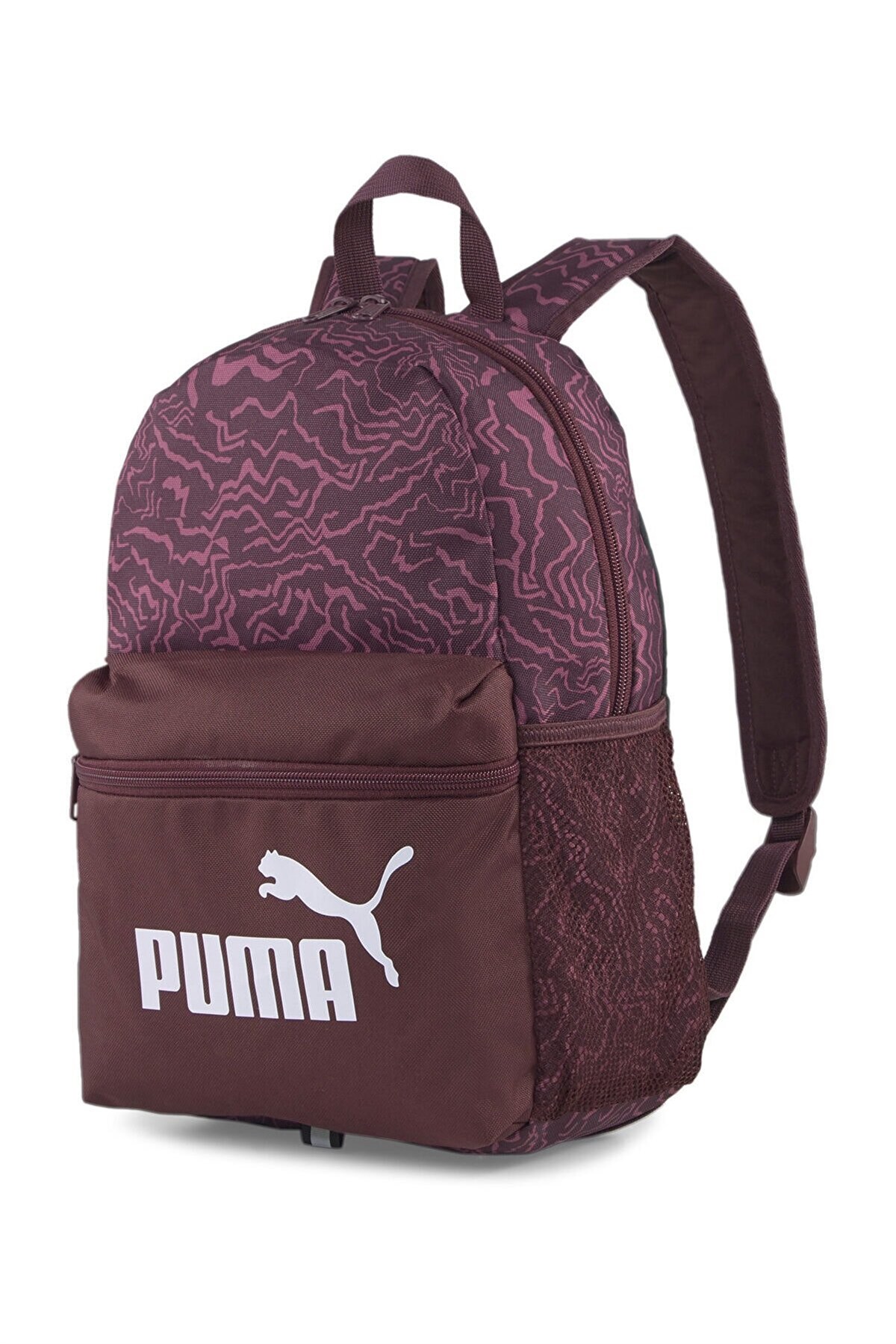 Puma Puma Phase Small Backpack Aubergine-Alph Unısex Sırt Cantası 07823708