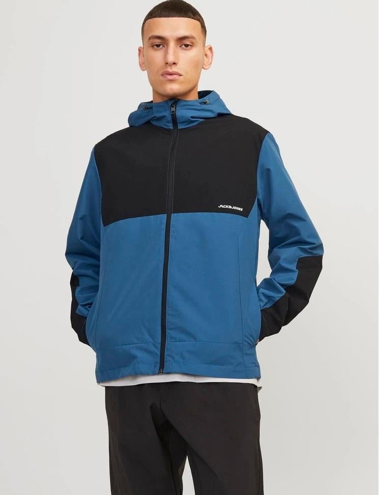 Jack&Jones Jjalex Hood  Erkek Ceket 12249381