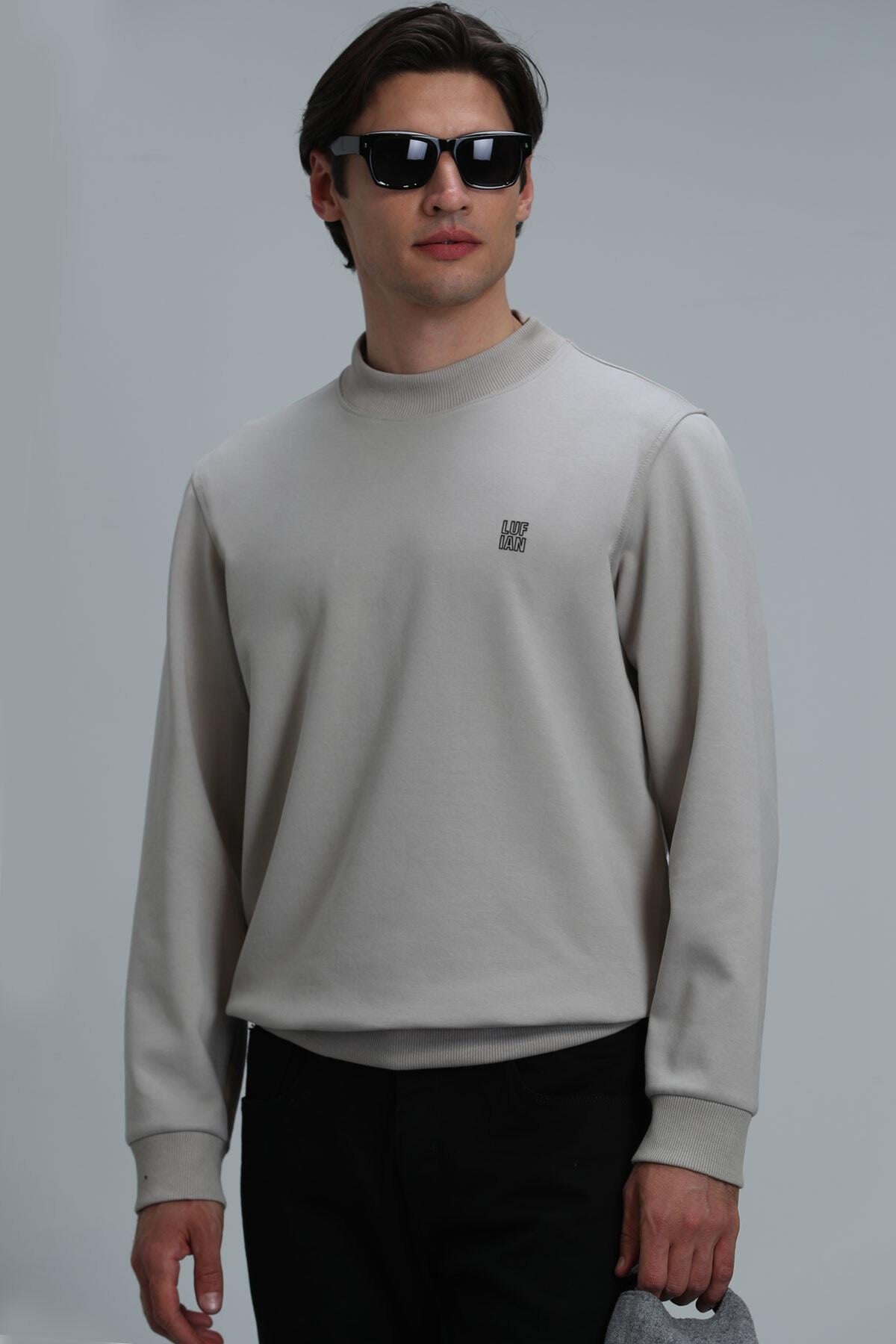 Lufian Randal Erkek Sweatshirt 112030127