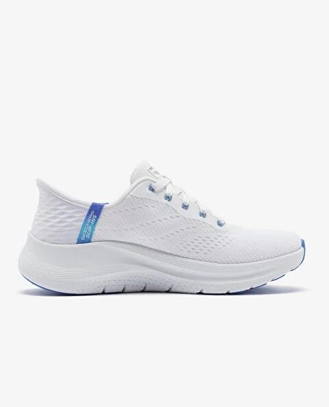 Skechers Arch Fit 2.0 - Easy Chic Kadın Günlük Ayakkabı 150066TK WBL
