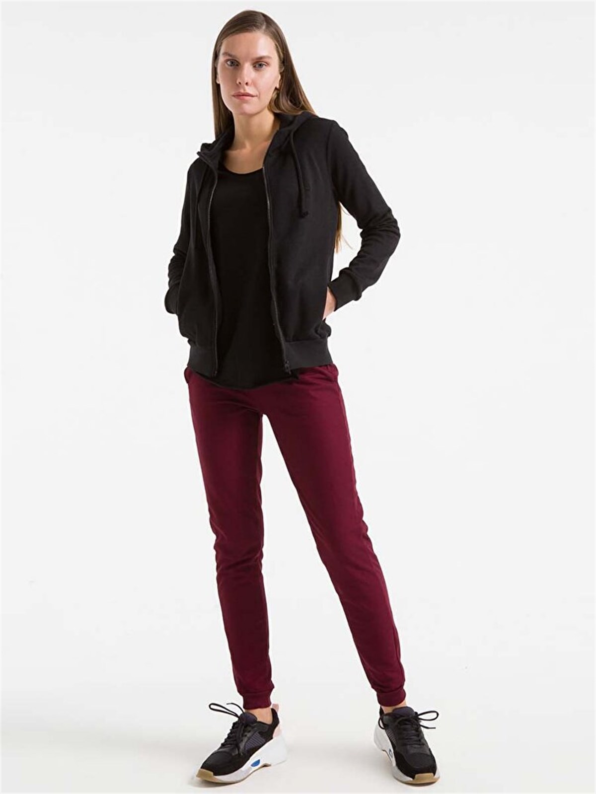 Ltb Nomehı Kadın Sweatshirt 81705
