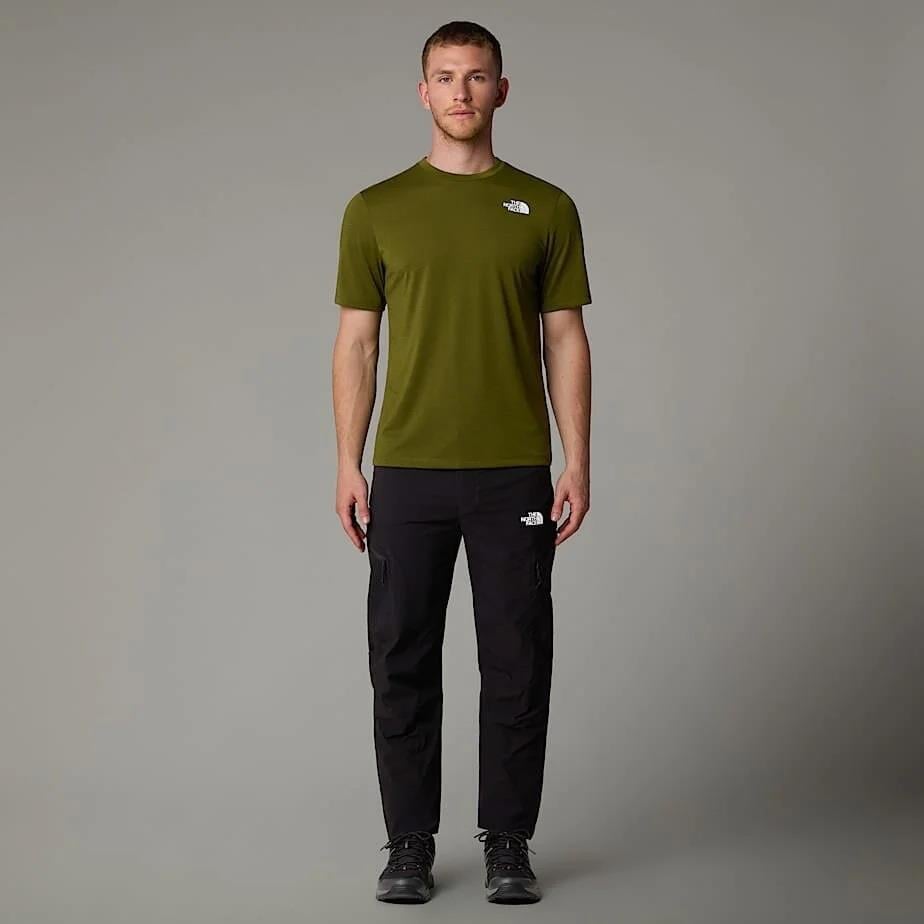 The North Face M Exploratıon Reg Tapered Pant - Eu Erkek Pantolon NF0A8BR3JK31