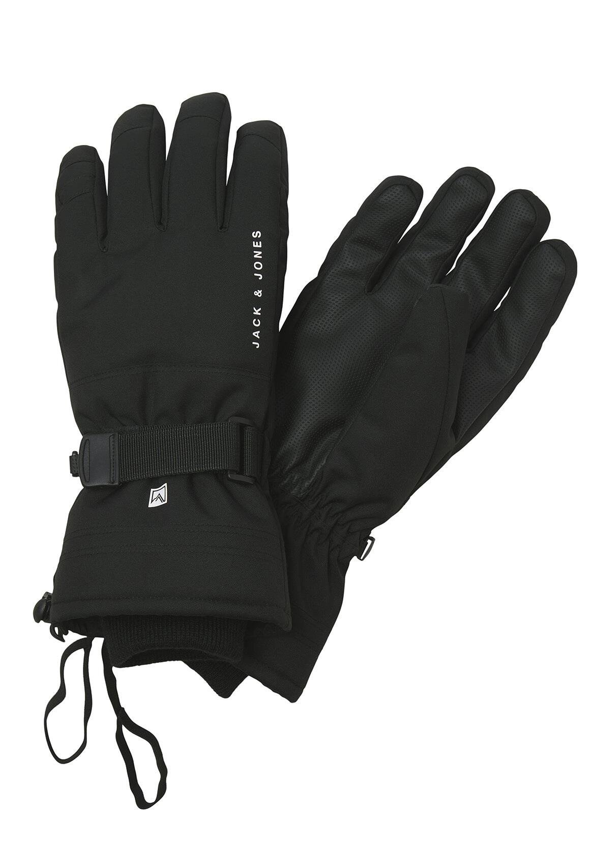 Jack&Jones Addıtıonals Jacvalley Gloves Skı  Erkek Eldiven 12284378