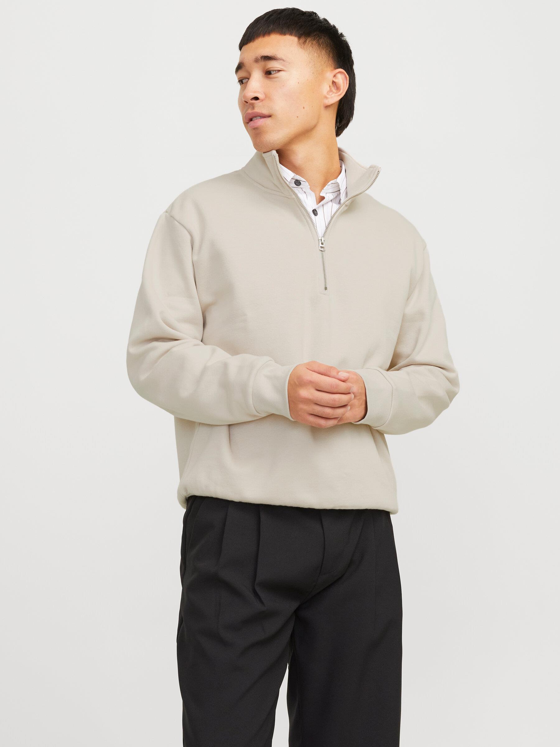 Jack&Jones Jjeurban Edge Erkek Sweatshirt 12278585