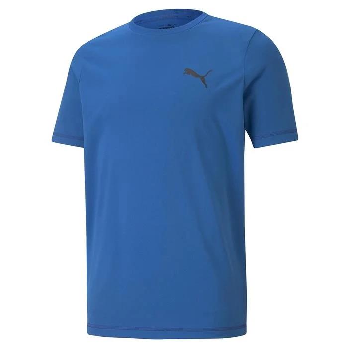 Puma Actıve Small Logo Tee Erkek Tişört