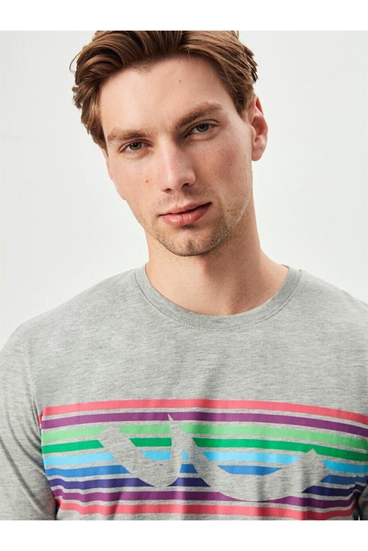 Ltb Milope Erkek T-shirt