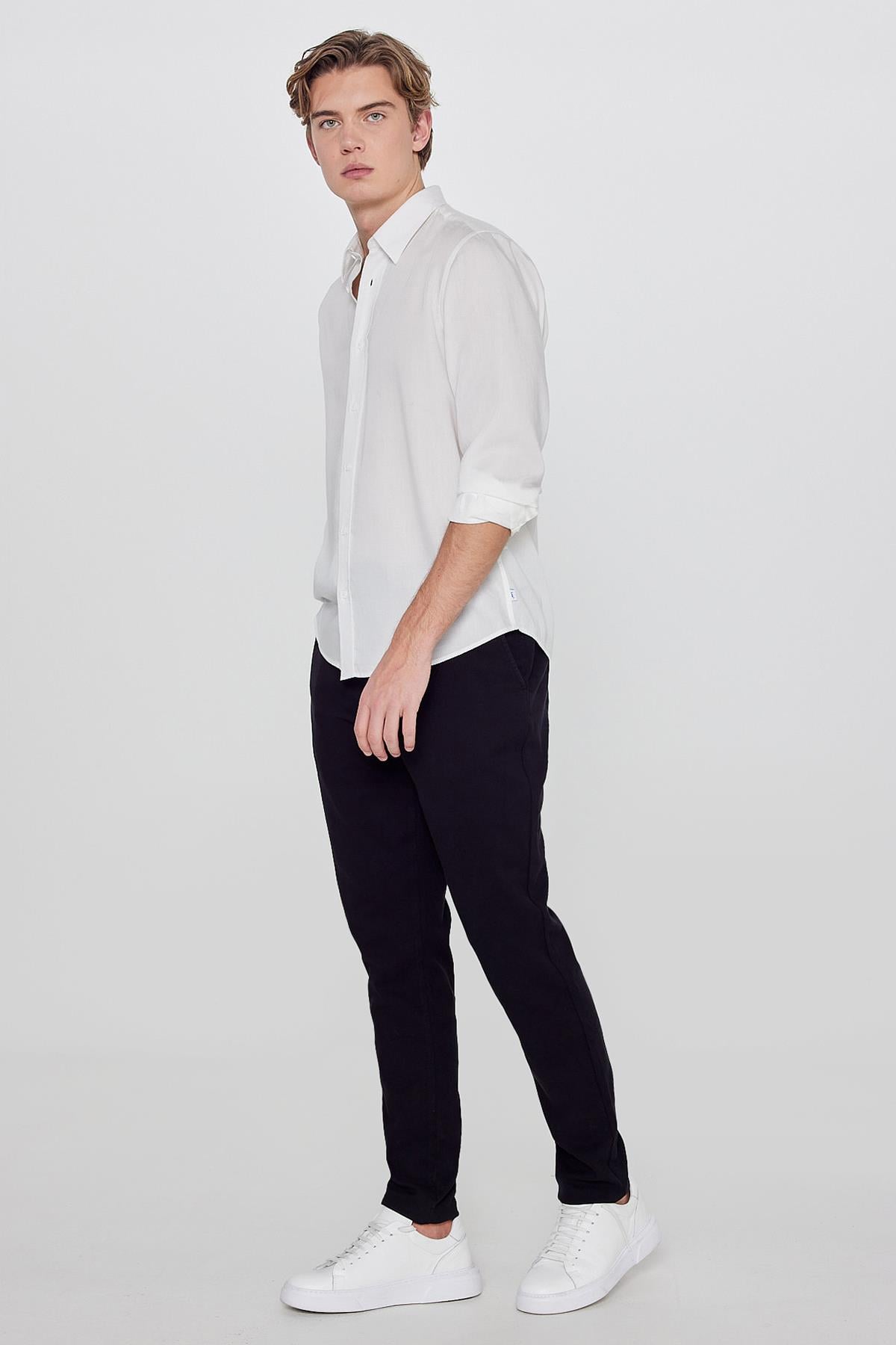 Lee Tencel Pantolon L2610072001