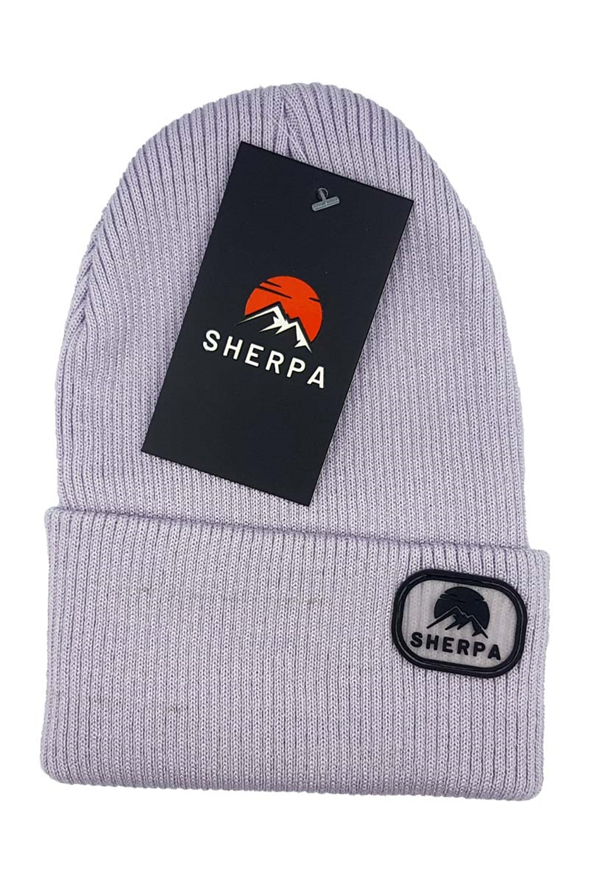 Sherpa Silikon Baskı Bere