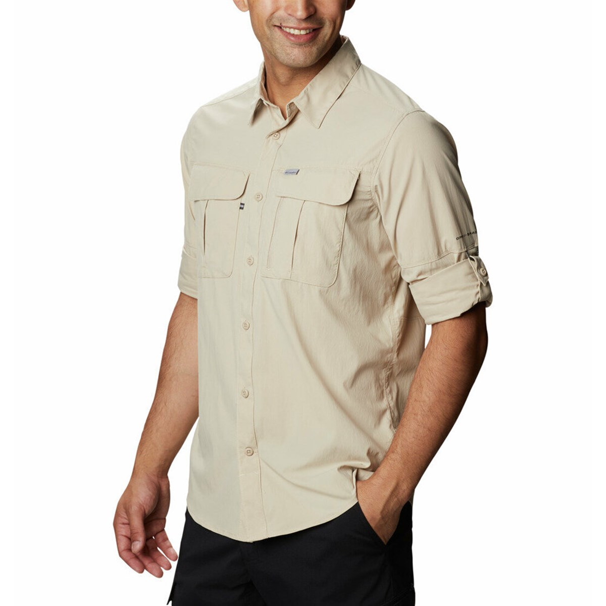 Columbia Newton Rıdge Long Sleeve Erkek Gömlek  Ao0762-271