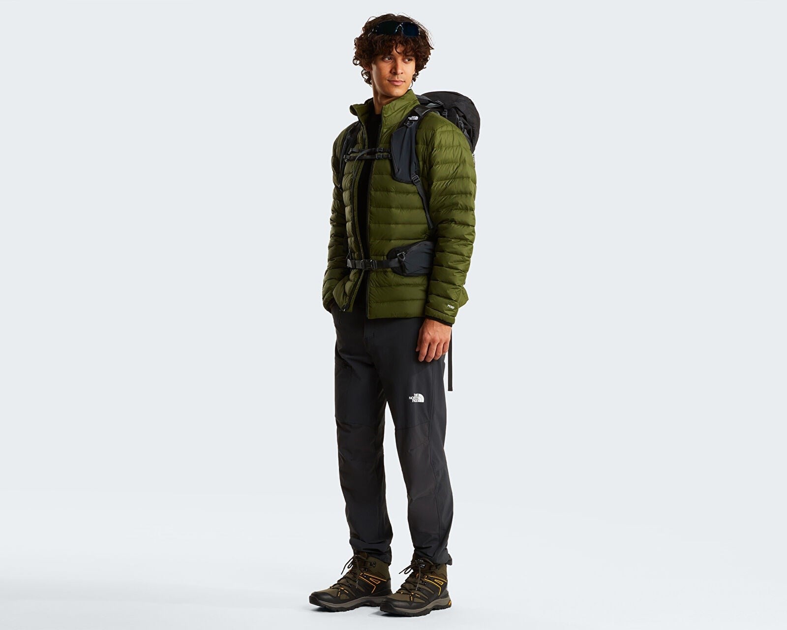 The North Face M Speedlıght Regular  Erkek Outdoor Pantolon NF0A8EKQ0C51