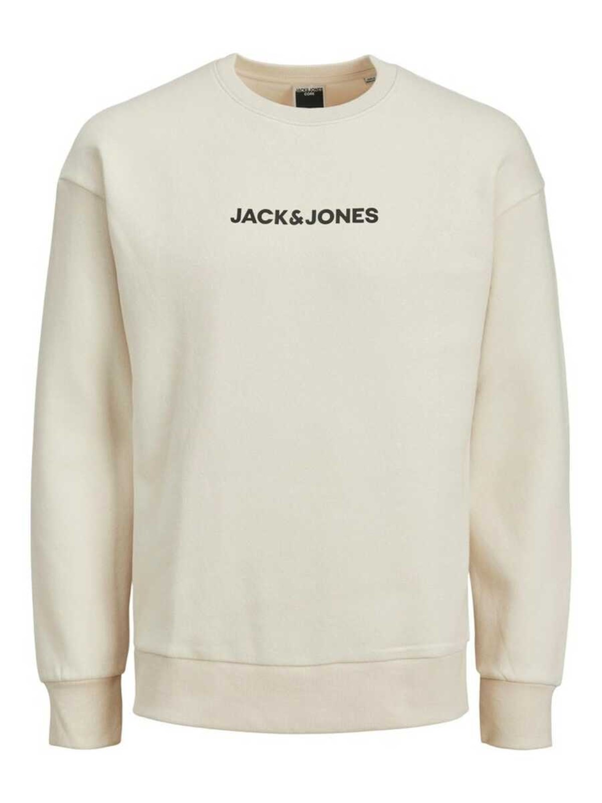 Jack&Jones  Jcoswısh Sweat Crew Neck Erkek Sweatshirt 12217097