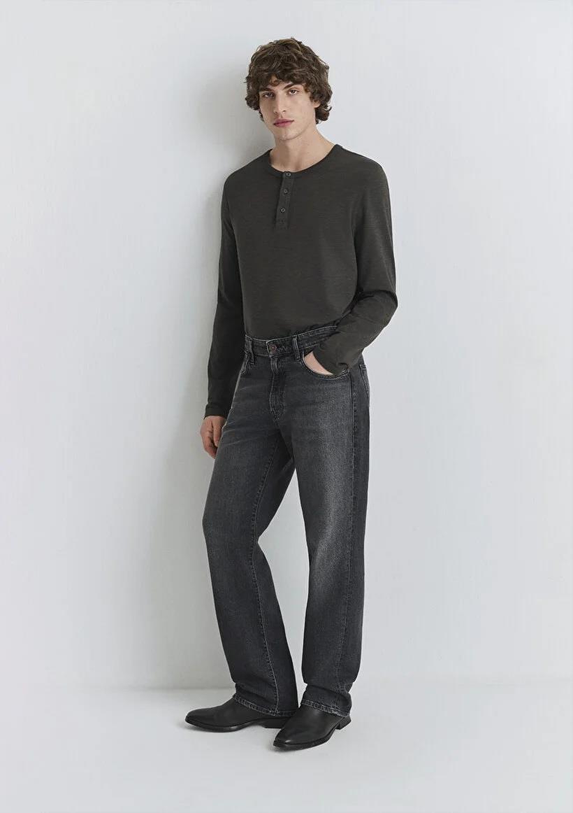 Mavi Marlon Regular Normal Bel  Erkek Pantolon-0019166-A3352