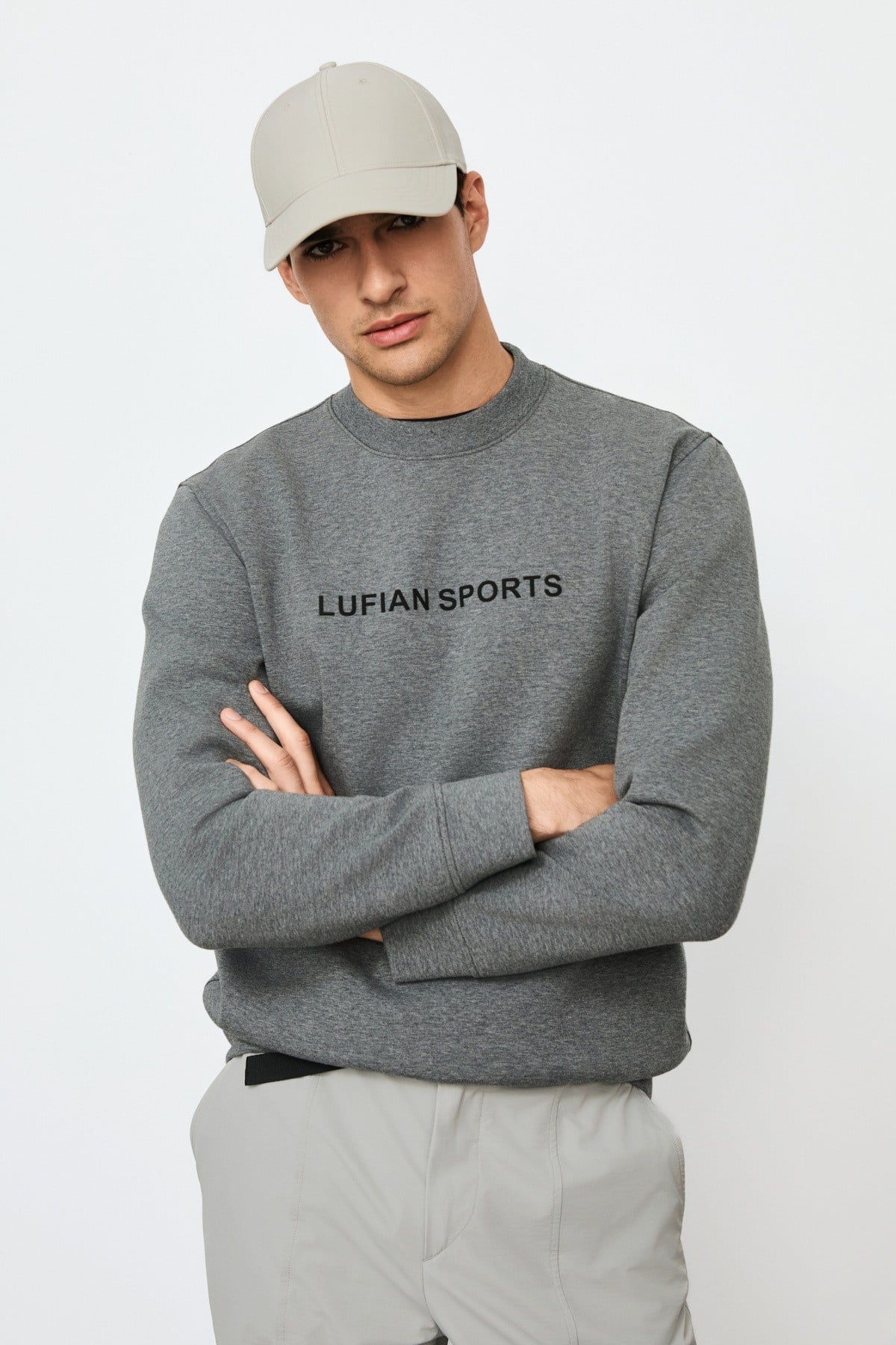 Lufian Rowan Erkek Sweatshirt 112030195