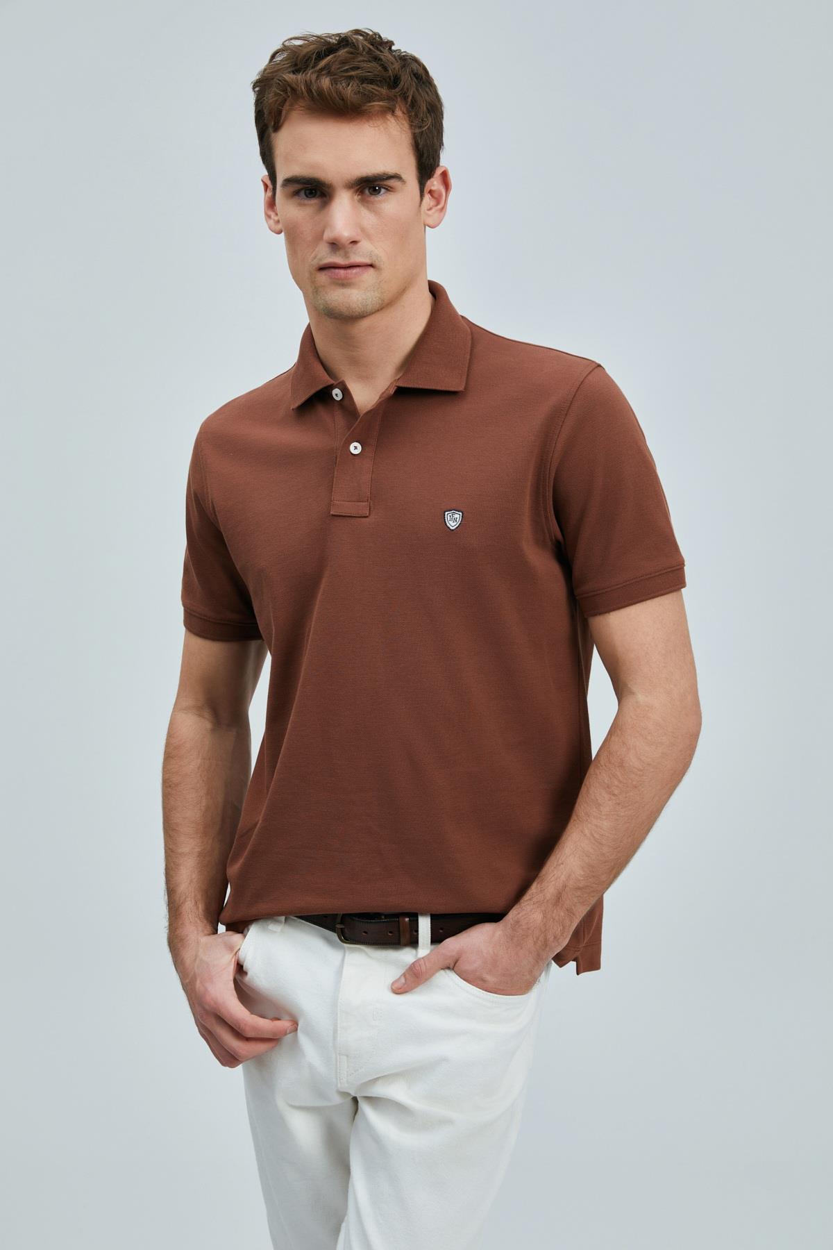 Lufian Laon Erkek T-shirt 111040206