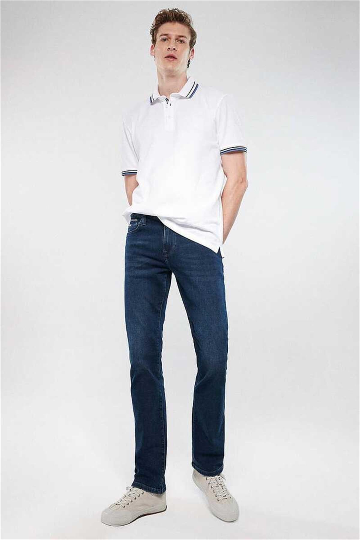 Mavi Martın Authentic İnk Mavi Premium Pantolon-0037882290