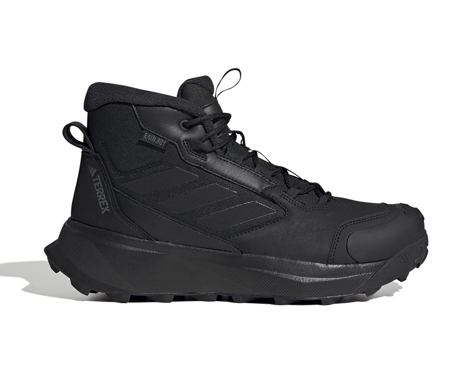 Adidas Terrex Wınter Boot  Cblack/Cblack/Grefou Unisex Günlük Ayakkabı ID2859