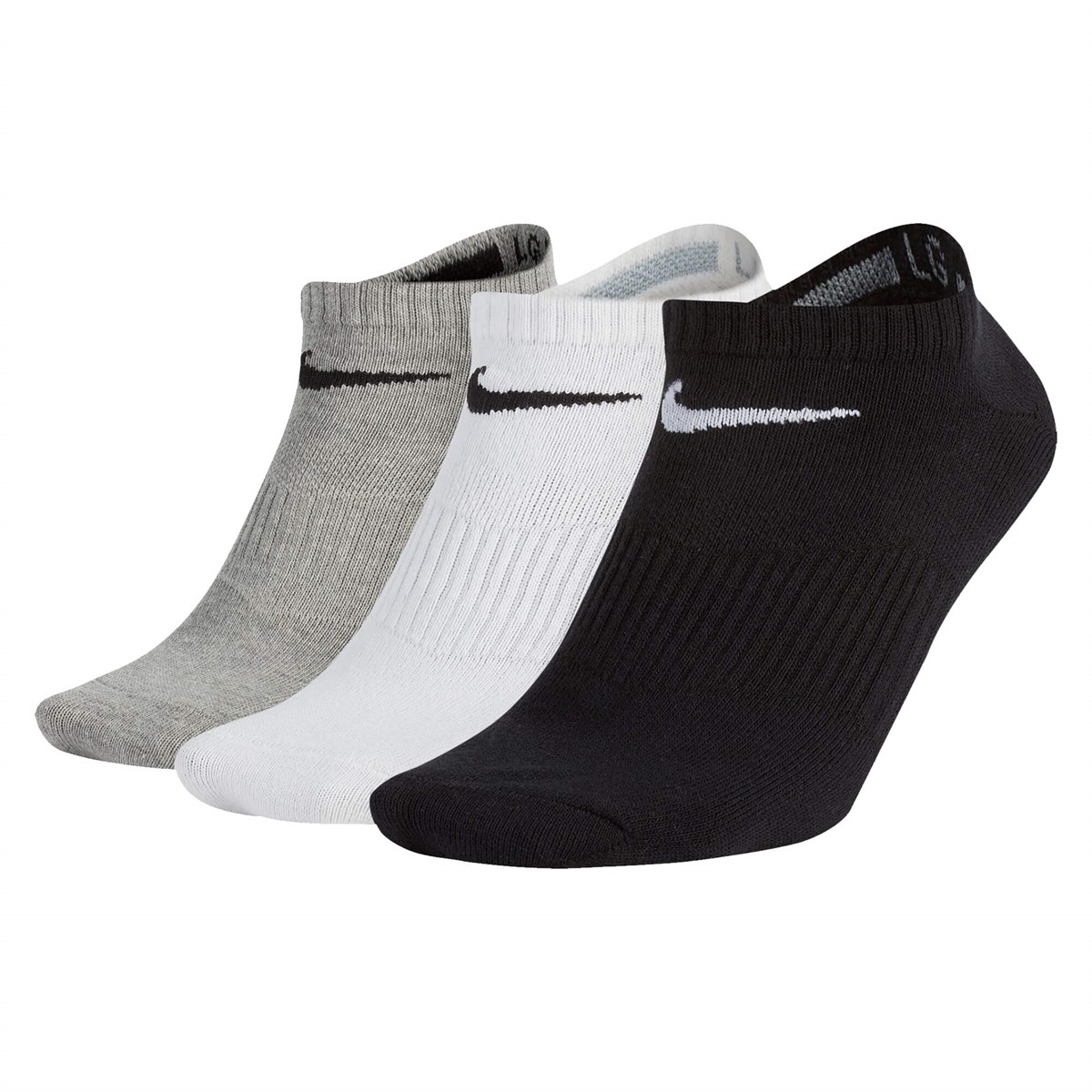 Nike Performance Cotton Lightweight 3 Pairs 1 pack Unisex Çorap