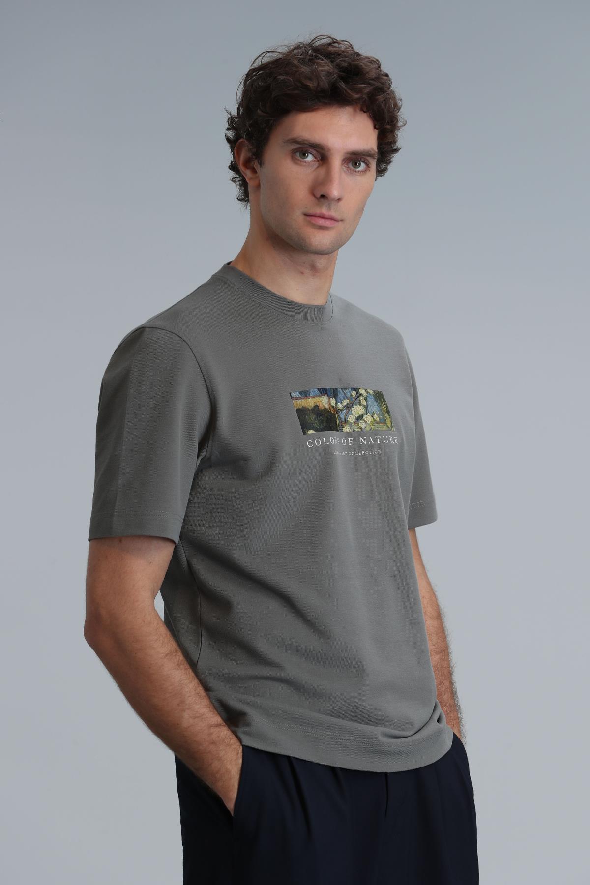 Lufian Bıanca Erkek T-Shirt 111020193