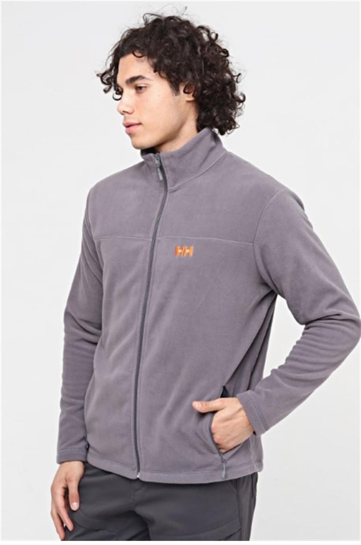 Helly Hansen Zıppy Erkek Tam Fermuarlı Polar  HH..12007