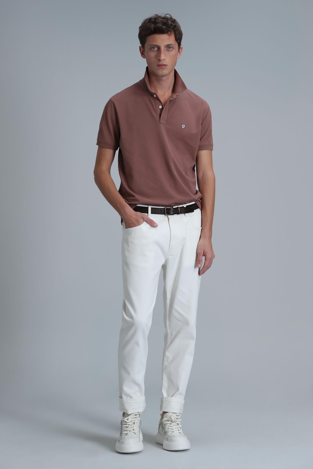 Lufian Laon Erkek Polo T-Shirt 111040164