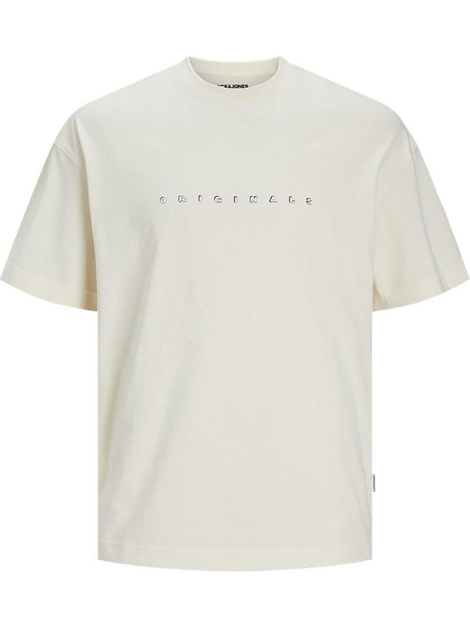 Jack&Jones Orıgınals Joreaster Actıvıty Tee Ss Crew Neck Erkek T-Shirt