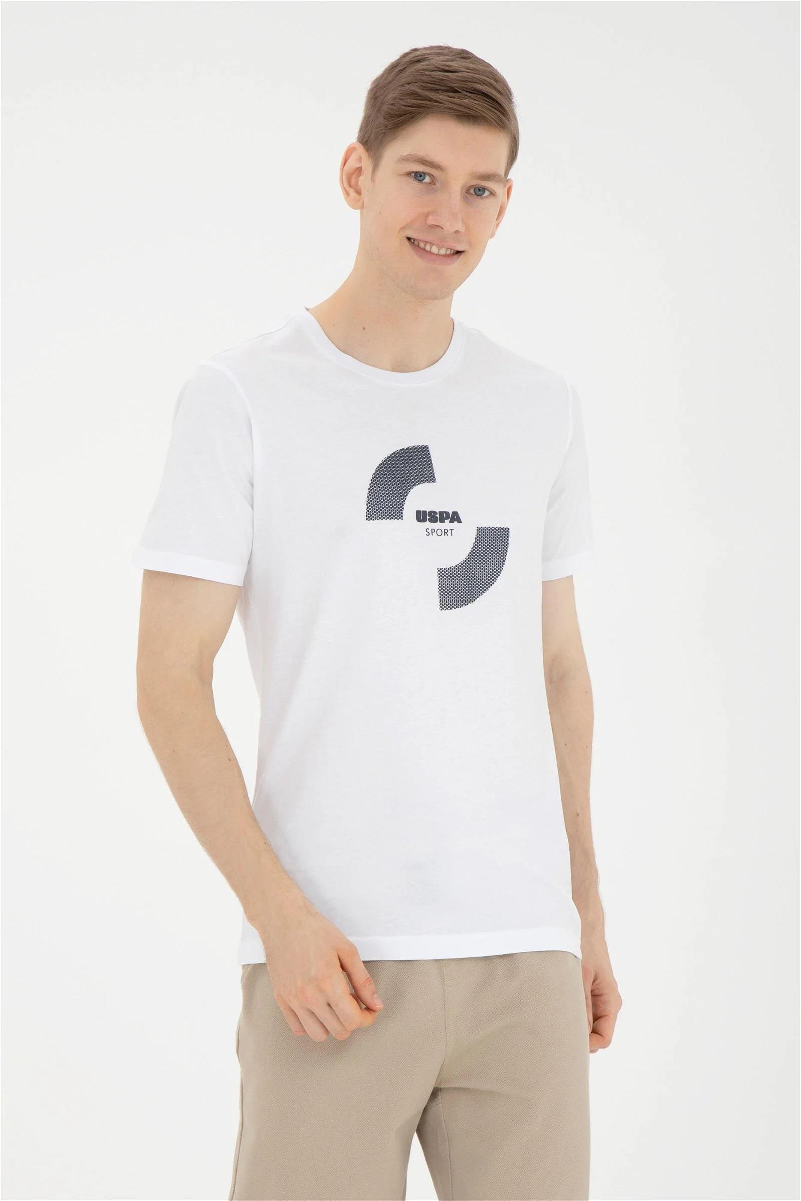 U.S. Polo Assn. Erkek T-Shirt