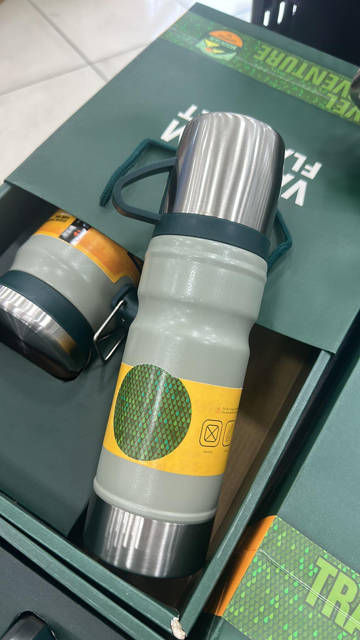Sherpa Vacuum Bottle Termos