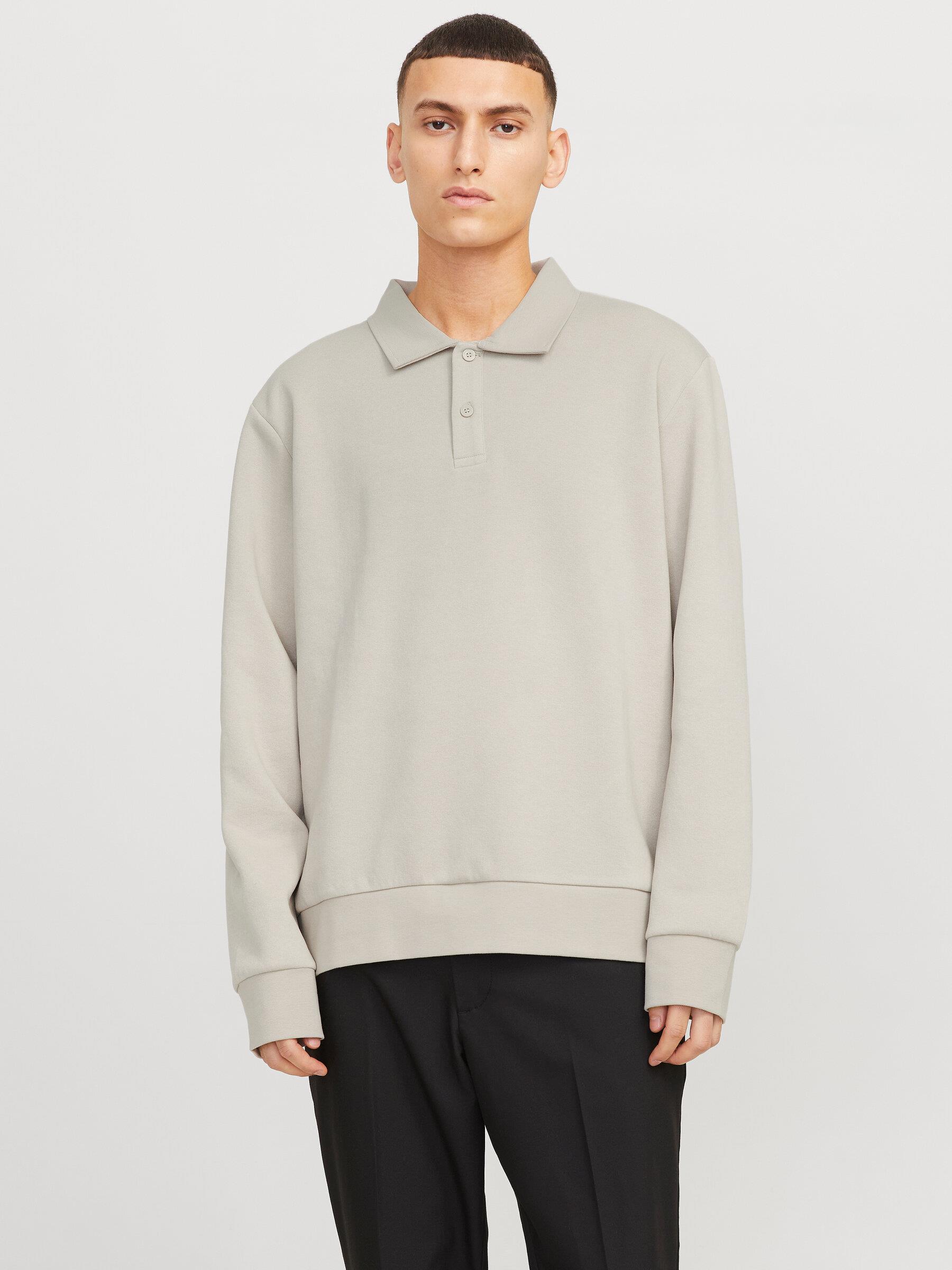 Jack&Jones Jjebradley Erkek Sweatshirt 12278586