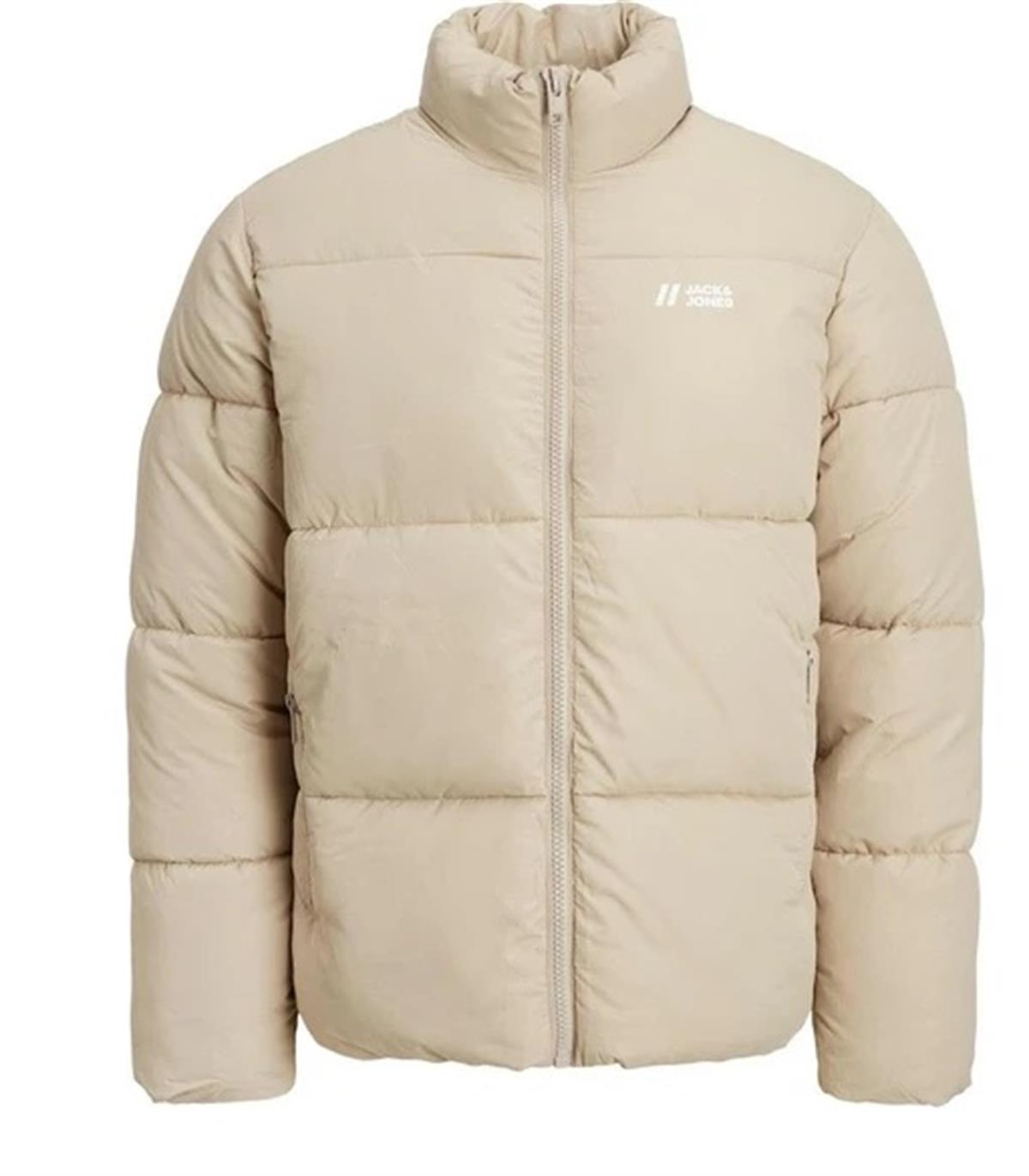 Jack&Jones Jjmax Puffer  Erkek Mont 12238745