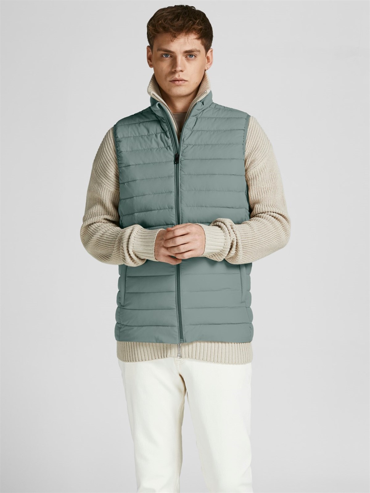 Jack&Jones Jjerecycle Bodywarmer Erkek Yelek 12211132