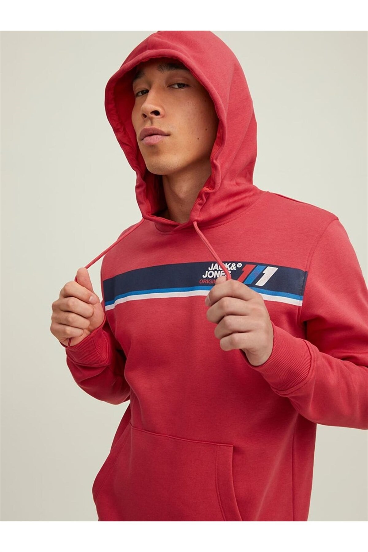 Jack&Jones Jornate Erkek Sweatshirt 12216046