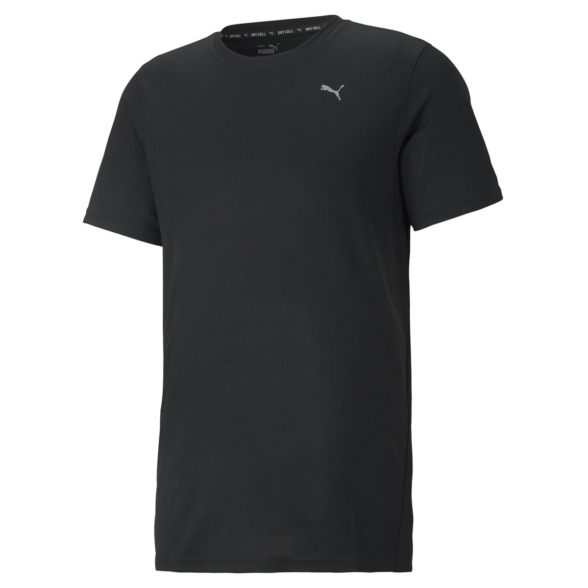 Puma Performance Ss Tee M Puma Black Erkek T-Shirt 52031401
