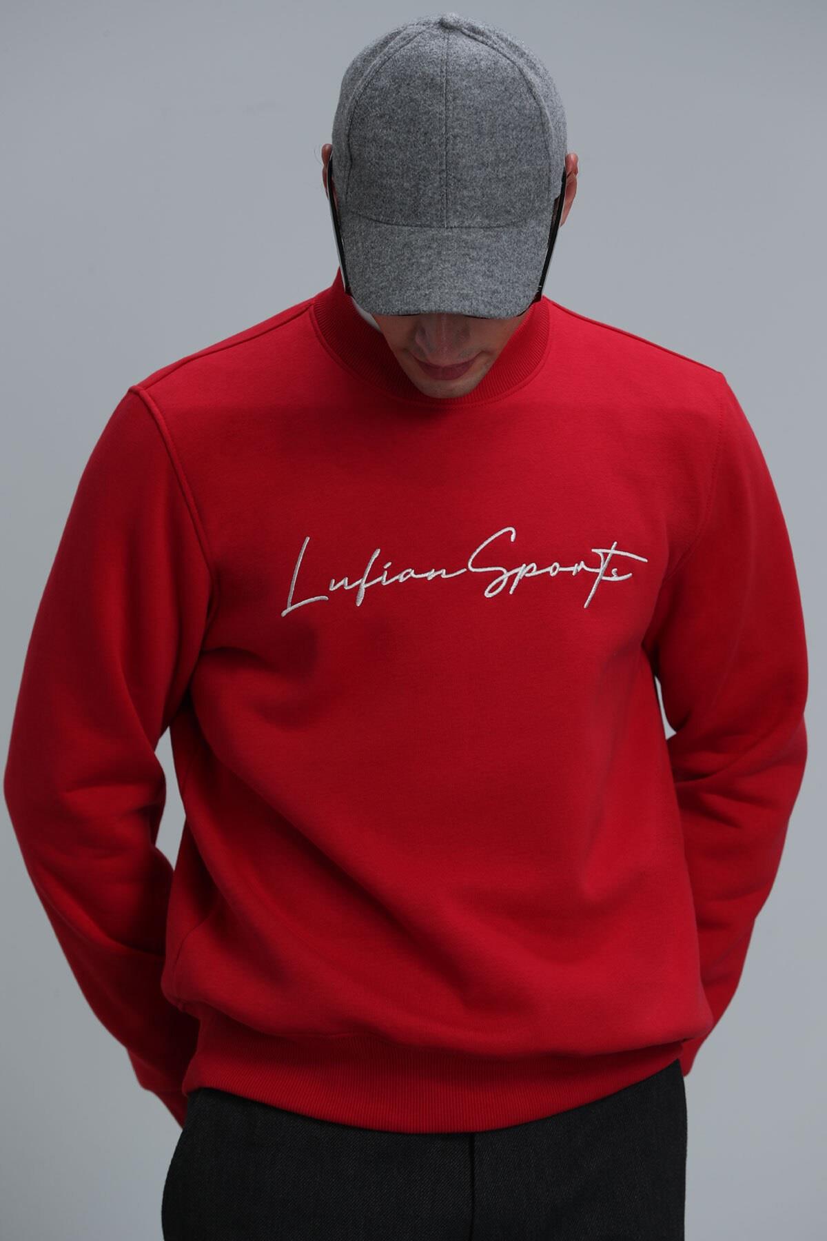 Lufian Lowe Erkek Sweatshirt 112030125