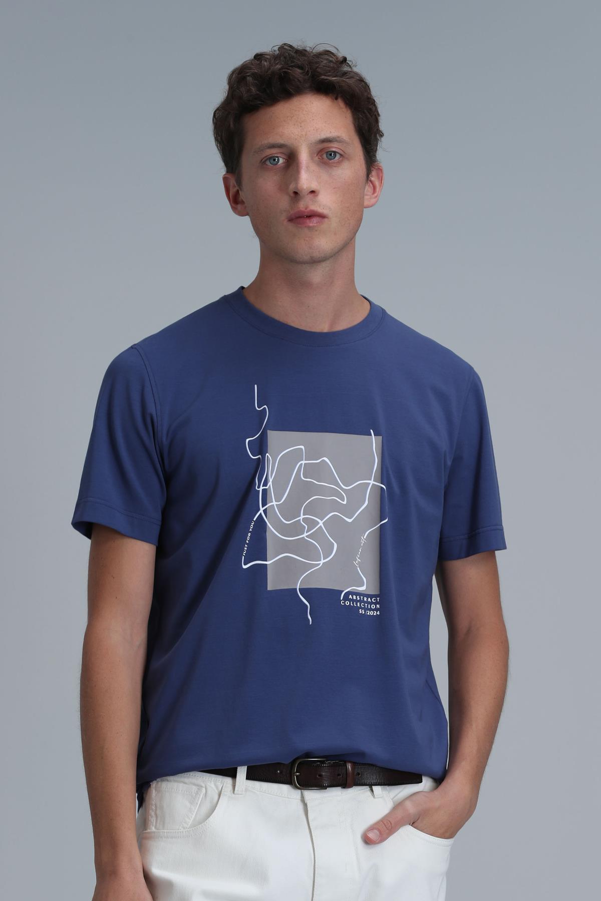 Lufian Nally Erkek T-Shirt 111020205