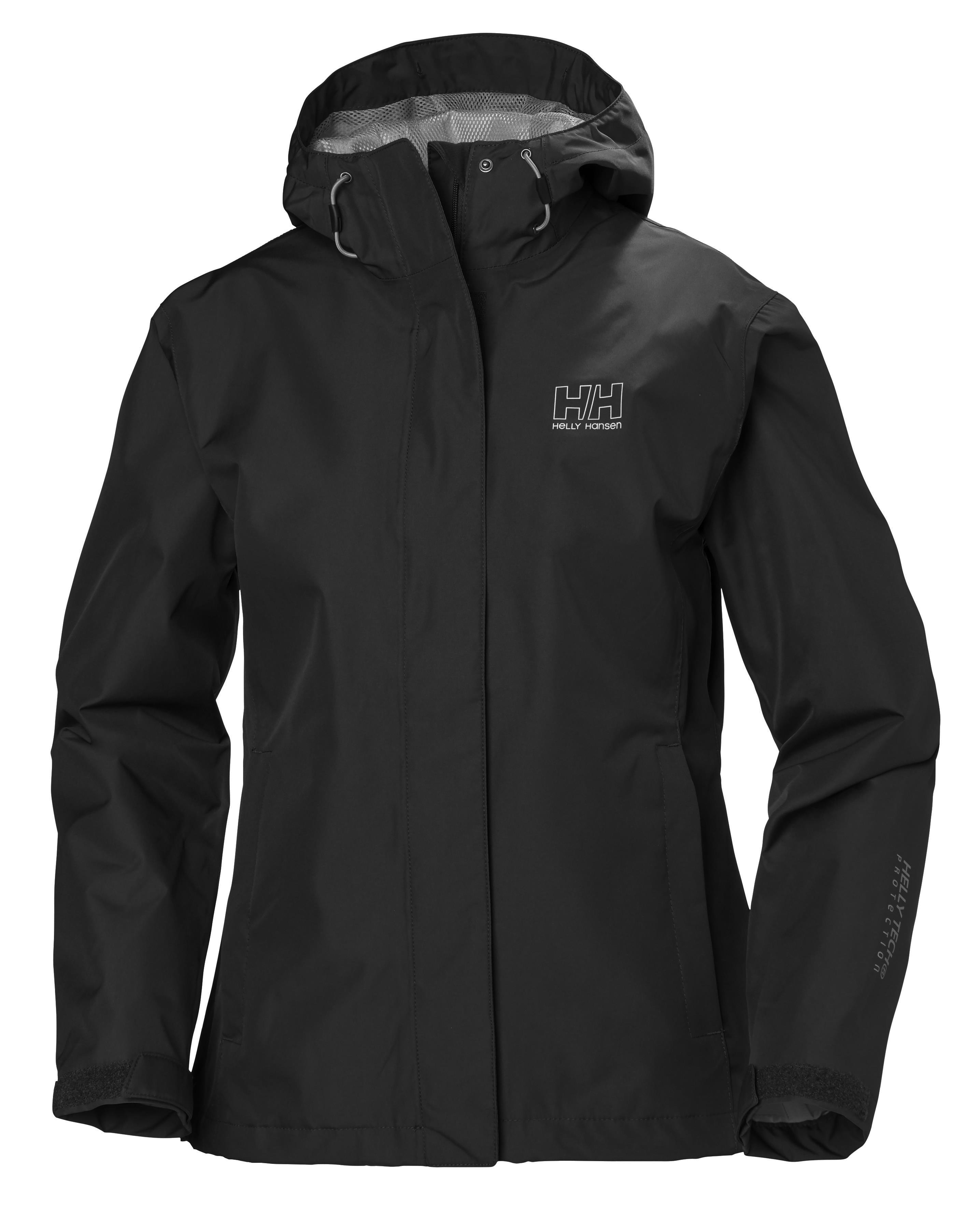 Helly Hansen W Seven J Kadın Yağmurluk Mont HHA.62066