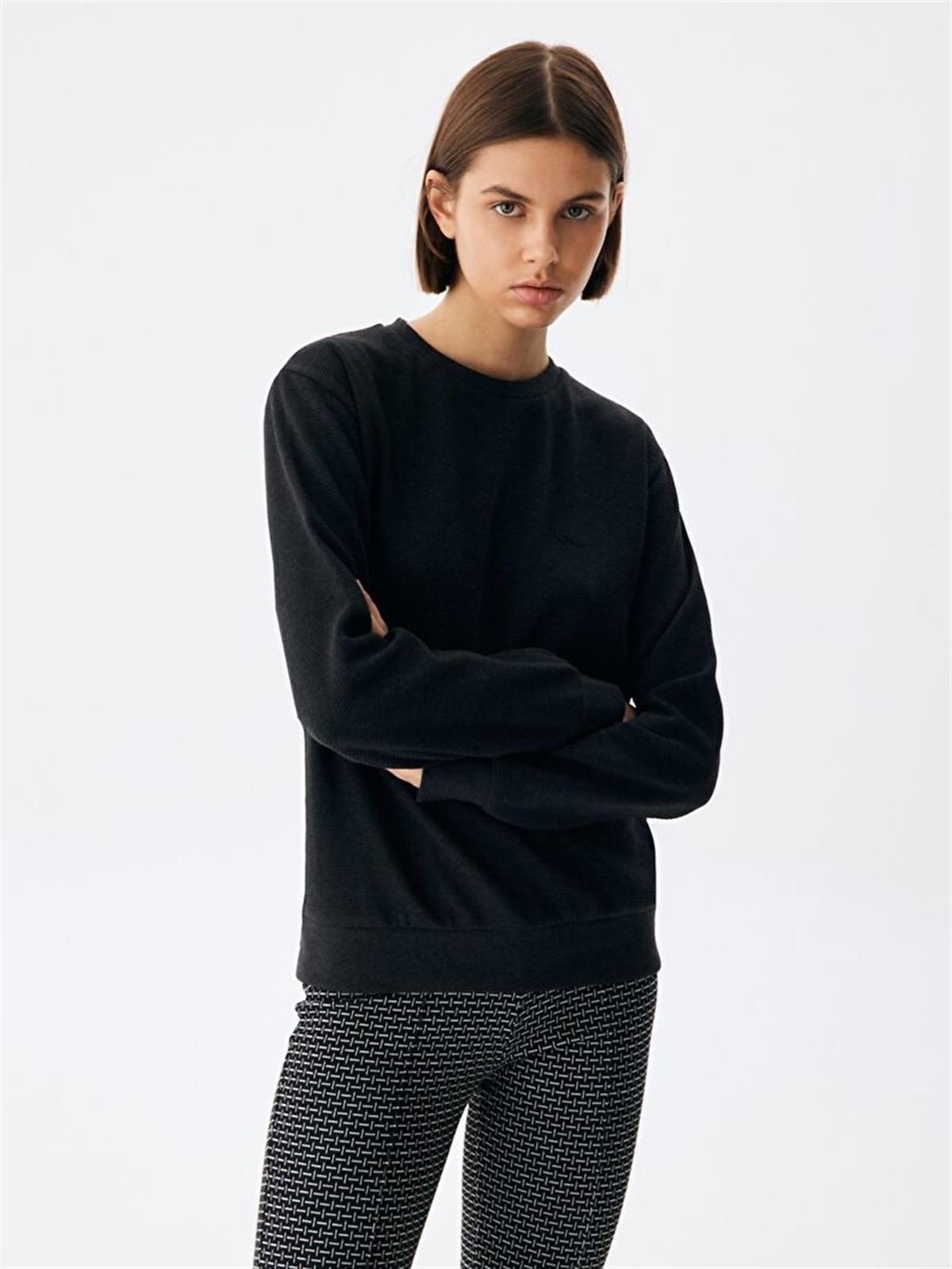Ltb Lorize Kadın Sweatshirt 81108
