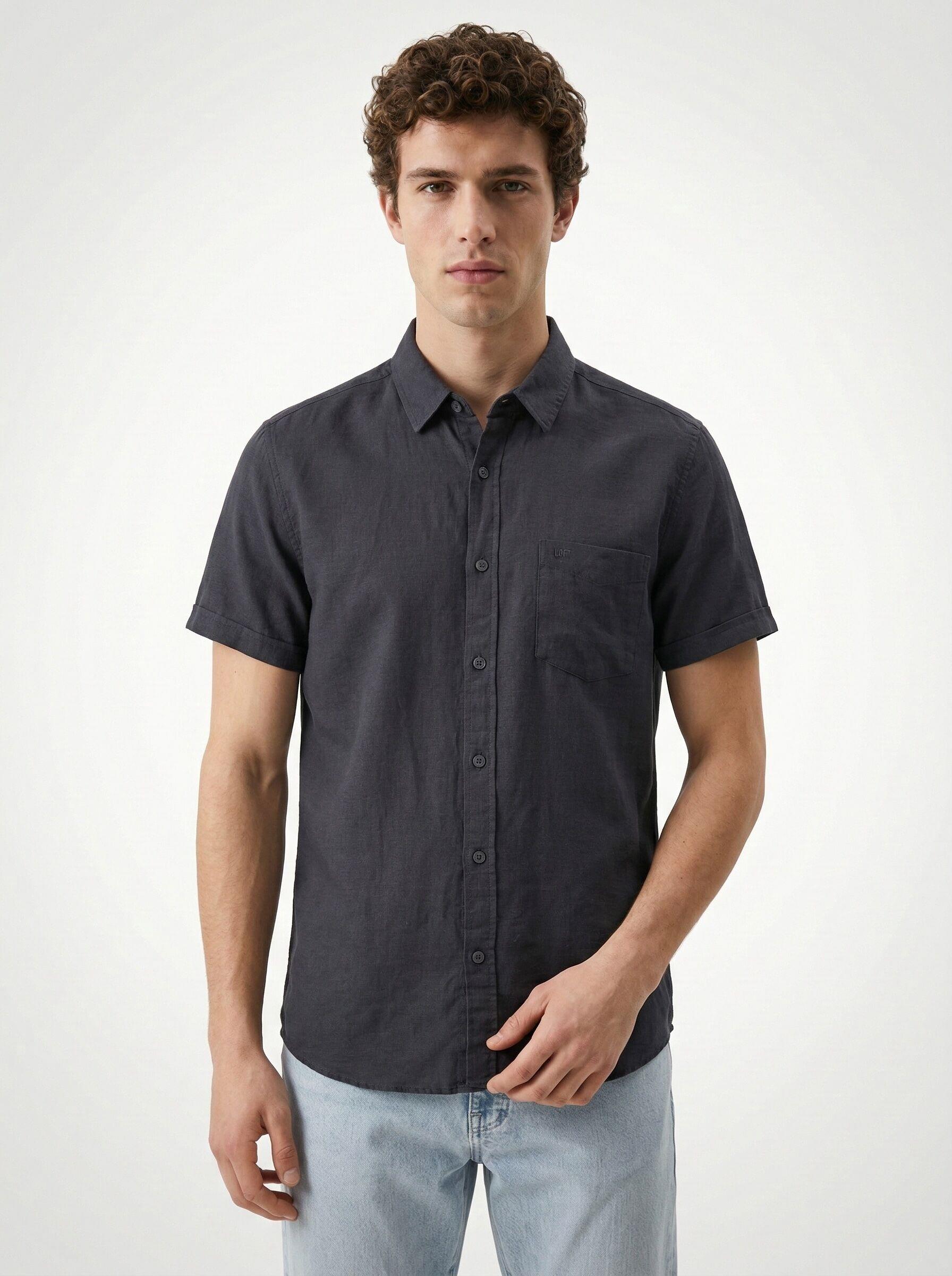 Loft Erkek Gömlek LF2042321
