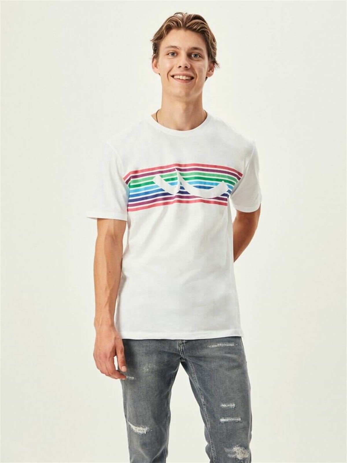 Ltb Milope Erkek T-shirt