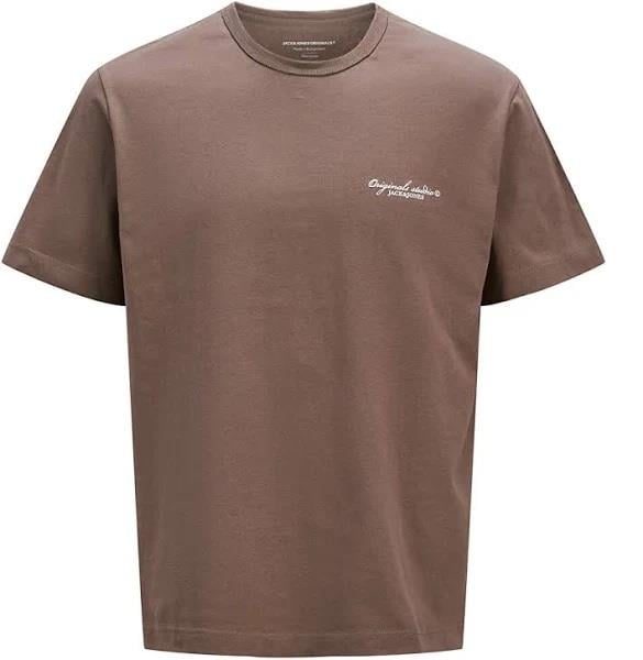 Jack&Jones Orıgınals Jorboston Chest Brandıng Tee Ss Cn Erkek T-Shirt 12272968