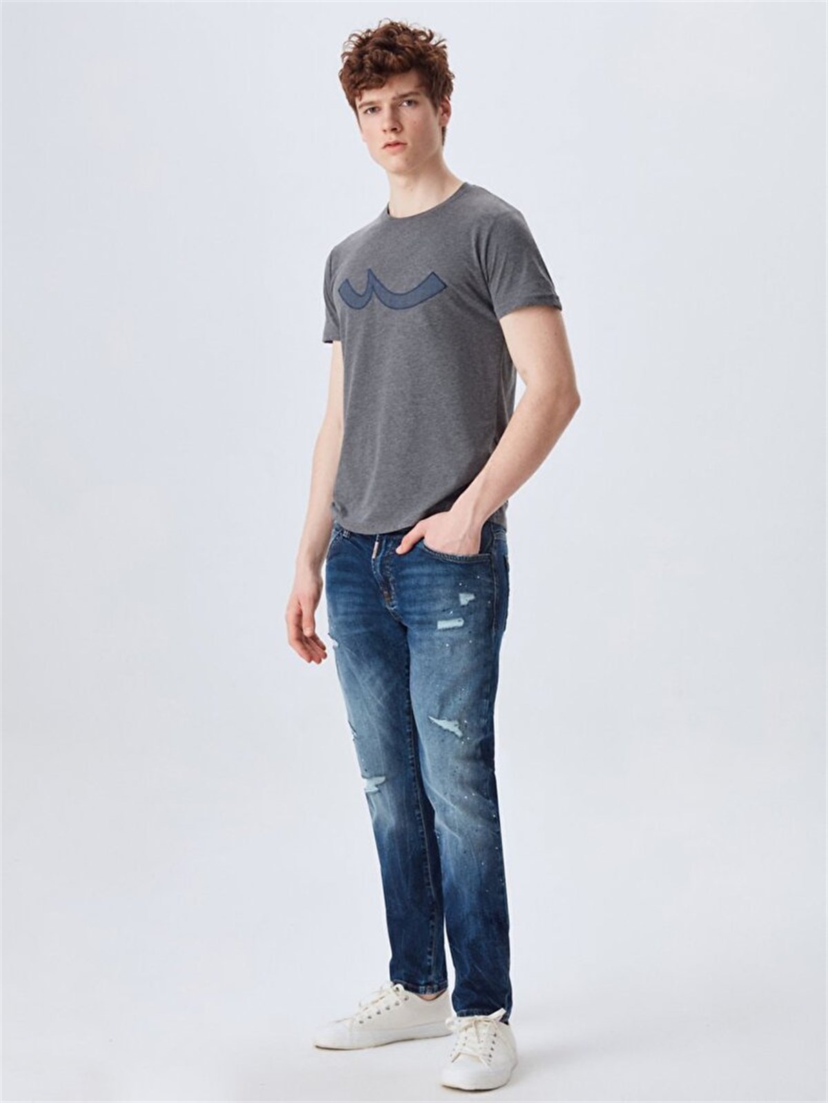 Ltb Jamabe Erkek  T-Shirt 84169