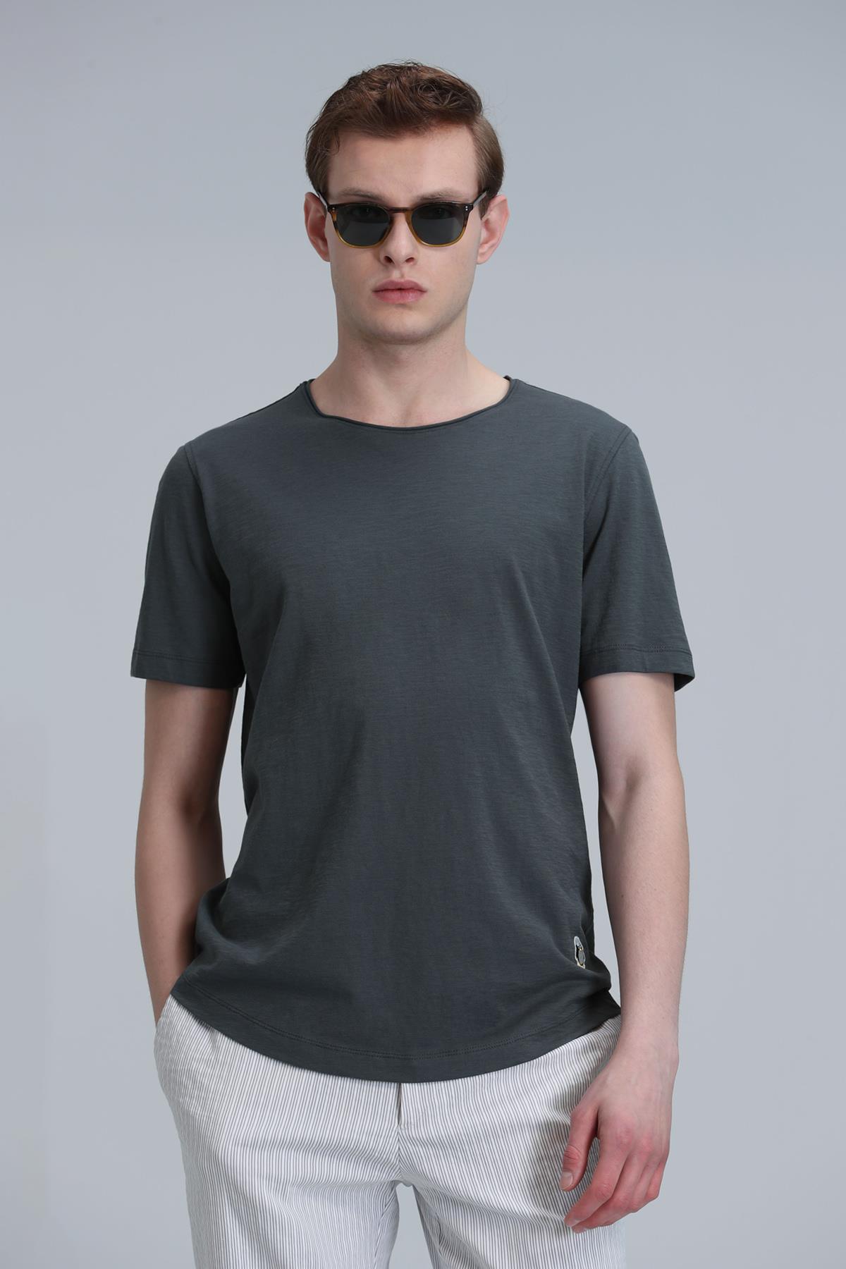 Lufian Junya Erkek T-Shirt 111020203