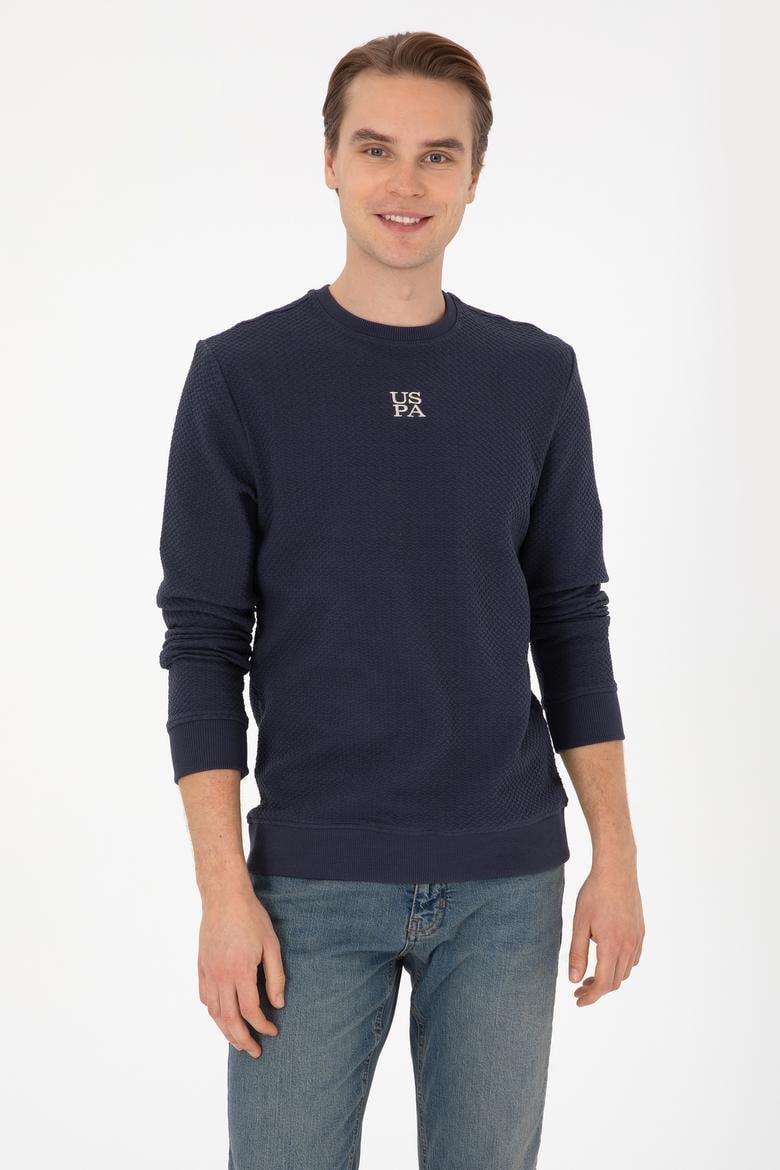 U.S Polo Assn. Erkek Sweatshirt